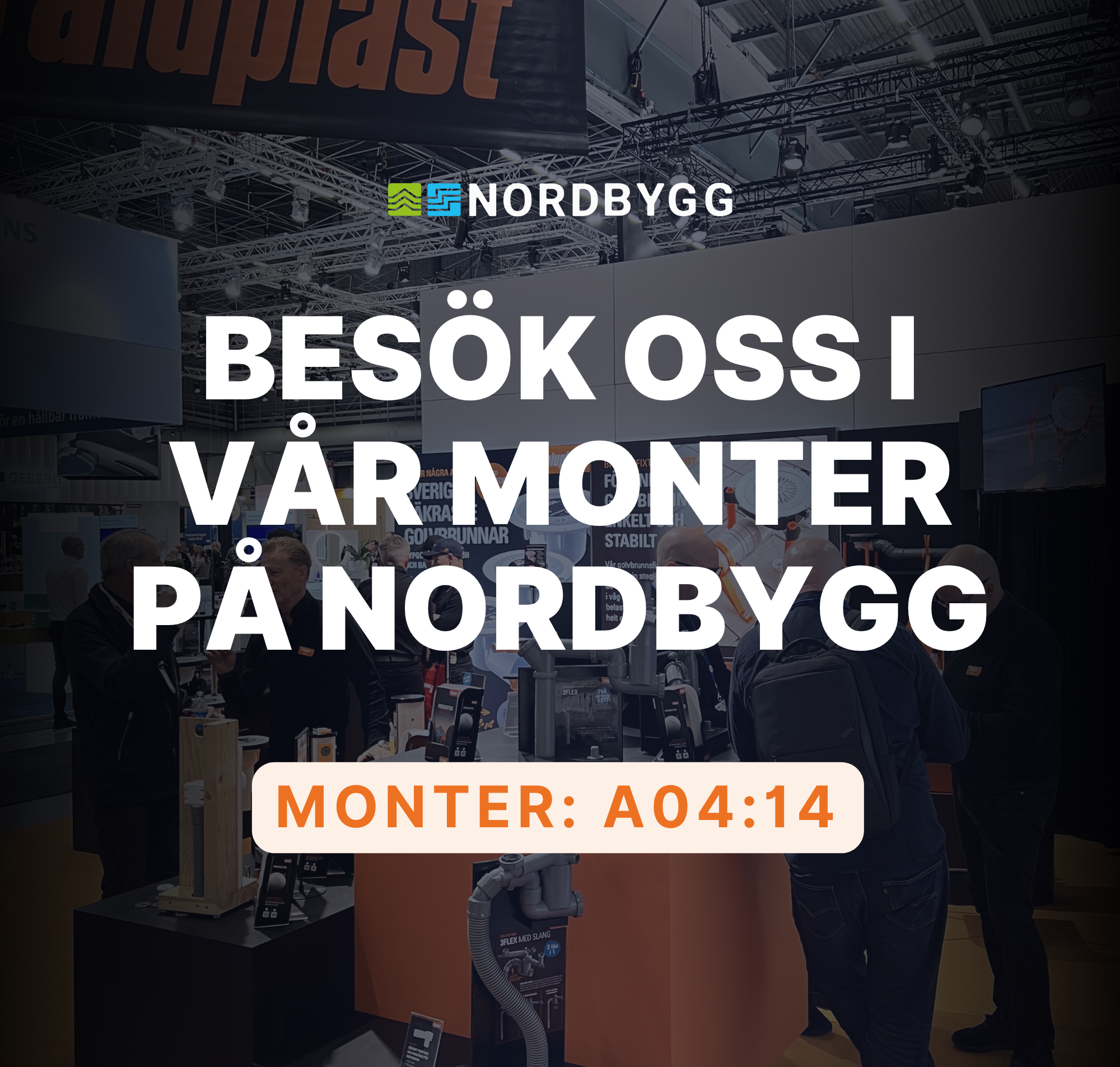 Nordbygg Faluplast 2026