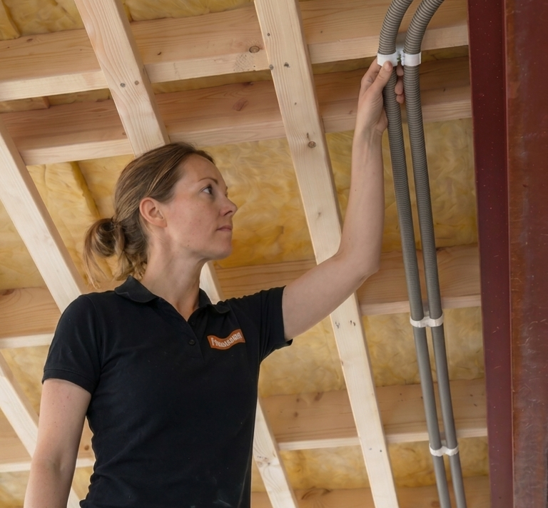 Faluplast Snappex klammer